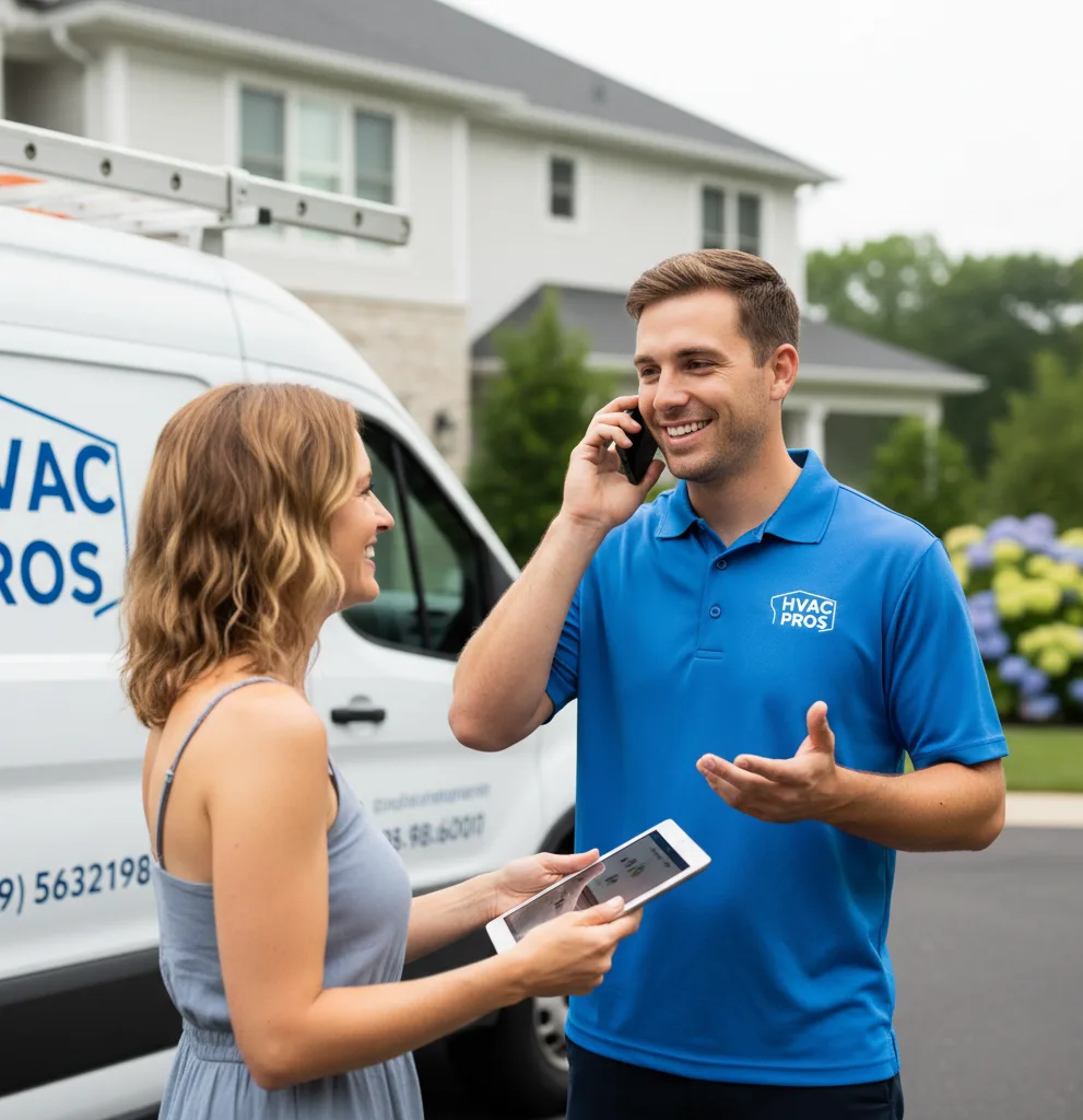 Furnace Installation in Hydesville, CA