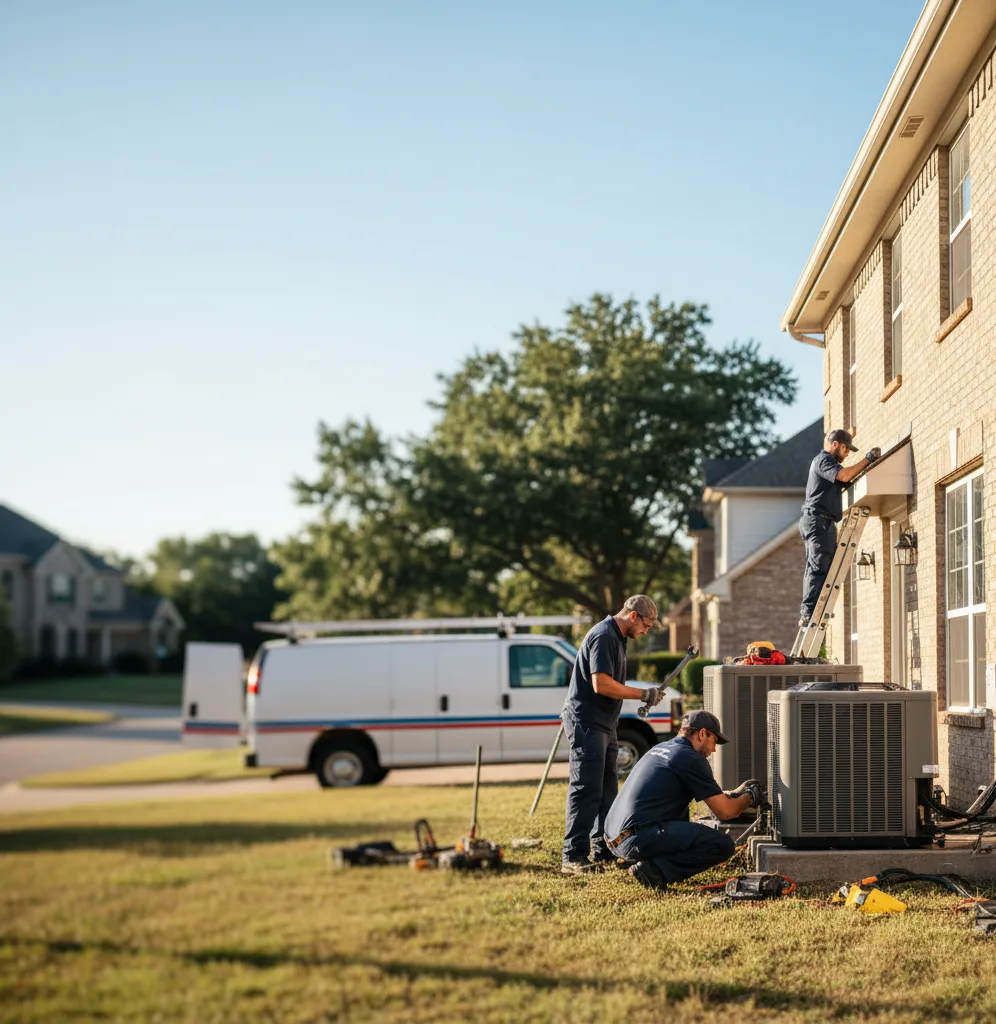Furnace Installation in Hydesville, CA